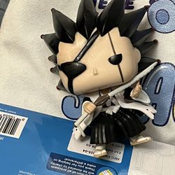 Funko Bleach Kenpachi Zaraki 