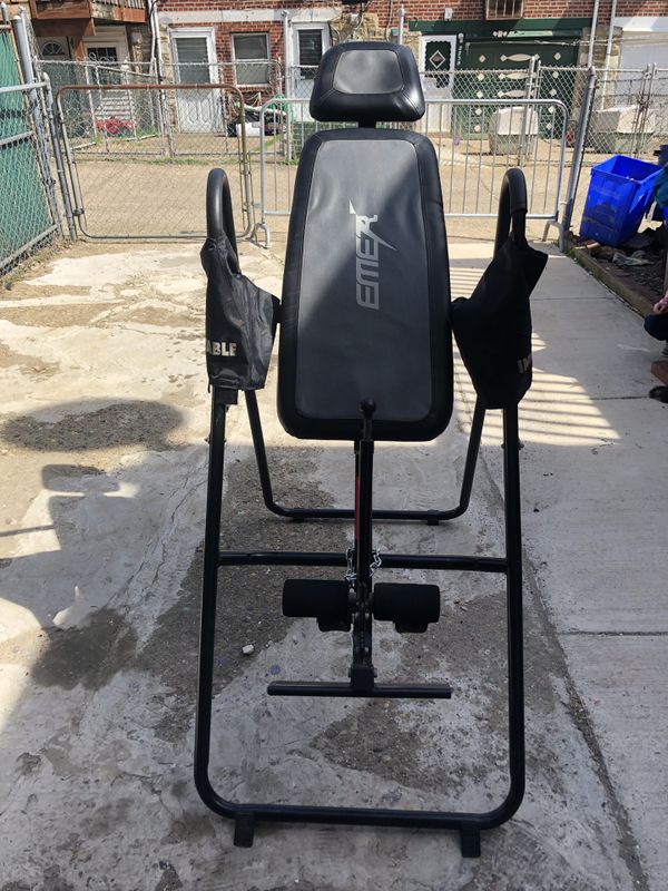 Emer Inversion Table For Sale In Philadelphia Pa Offerup