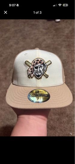 Pirates new era hat