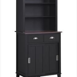 Freestanding Cabinet For Storage 