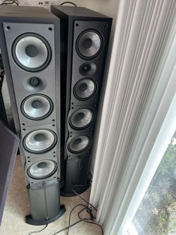 Infinity Home Speaker