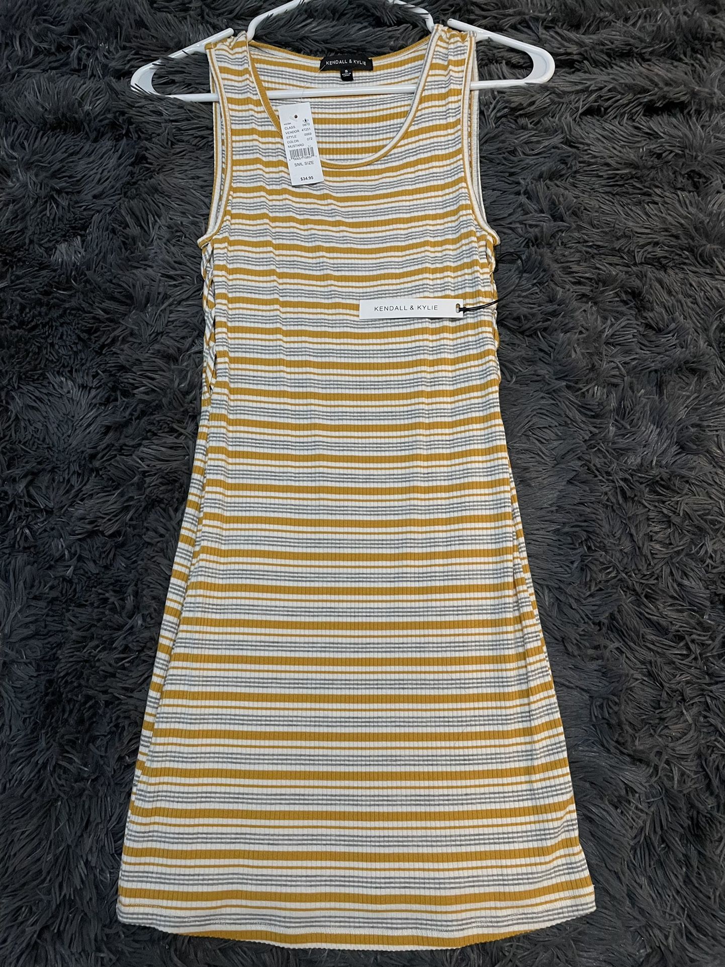 Striped Dress