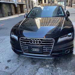 2012 Audi A7