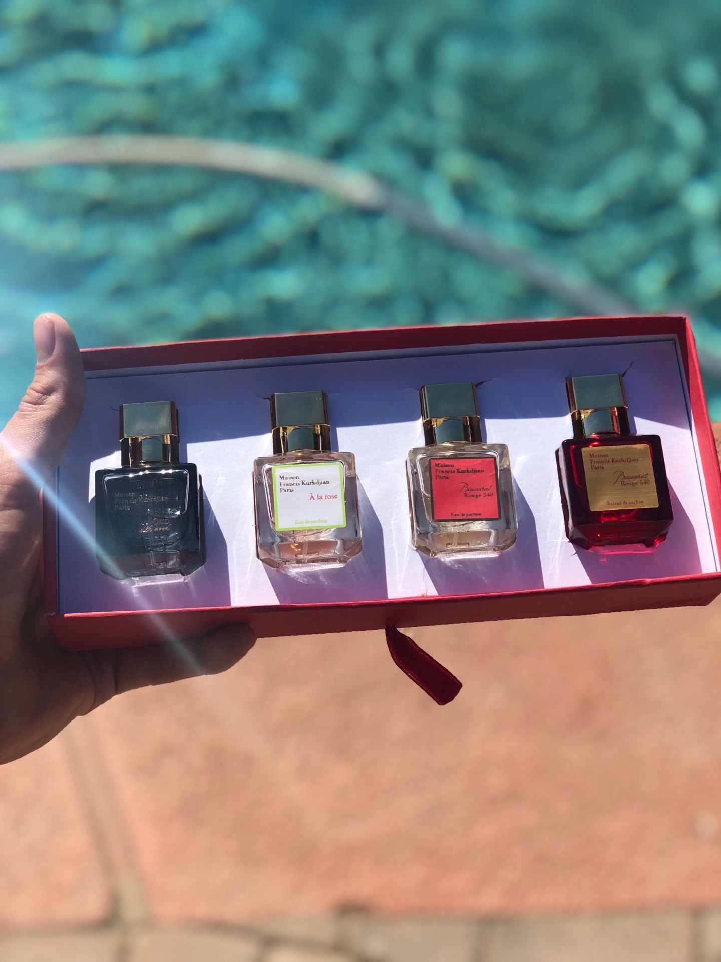 fragrances