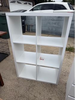 Cube storage