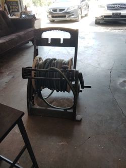 Water hose And Reel