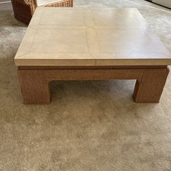 Coffee Table