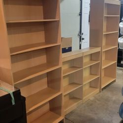 Bookcases 