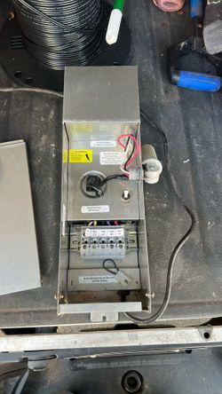 Transformer for landscaping lights