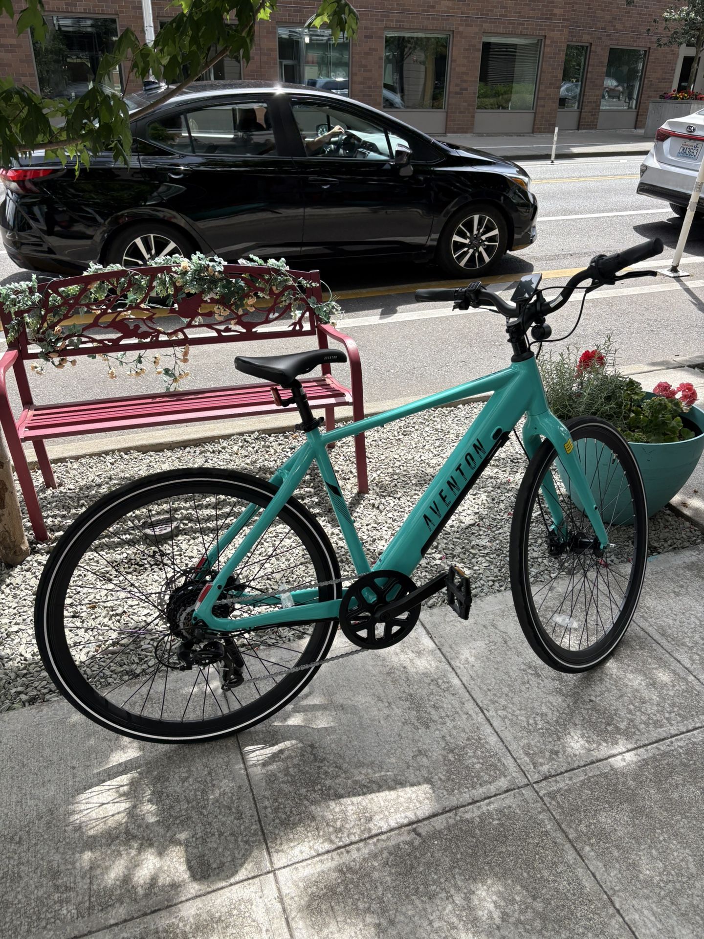 Aventon E Bike