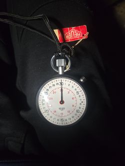 Heuer Stopwatch Vintage