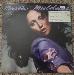Maria Muldaur Vinyl Record