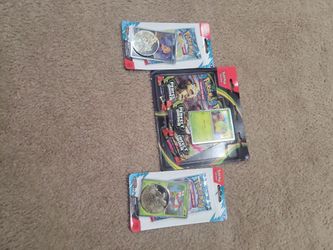 Pokemon cards