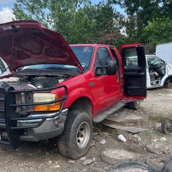 99 Ford F250 Parts Only 