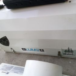 Hydrofarm Raptor Luminaire (RP8AC) This is a high-performance grow light