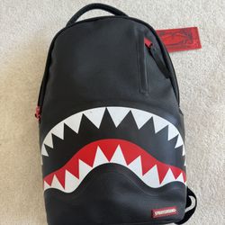 Sprayground Shark Mouth Backpack – Streetwear Backpack