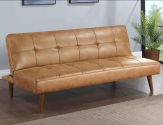 Jenson compact futon sofa