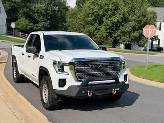 2020 GMC Sierra