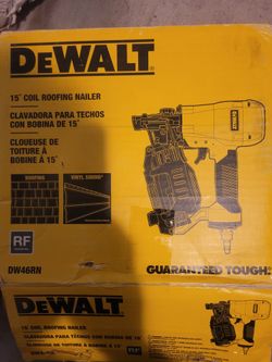 Pistola De Rufin Dewualt Nuevas