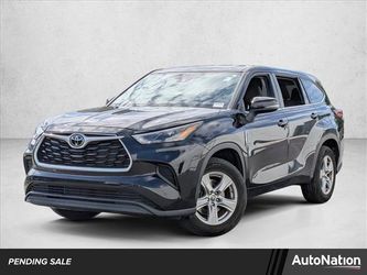 2023 Toyota Highlander