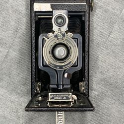Kodak Jr. No. 1A Autographic, Vintage Folding Camera