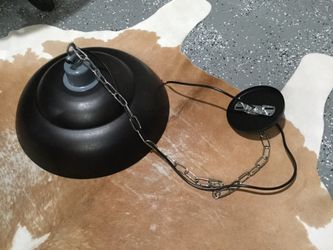 Pendant light