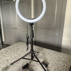 Ring Light Tripod 