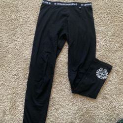 Chrome Heart Leggings 