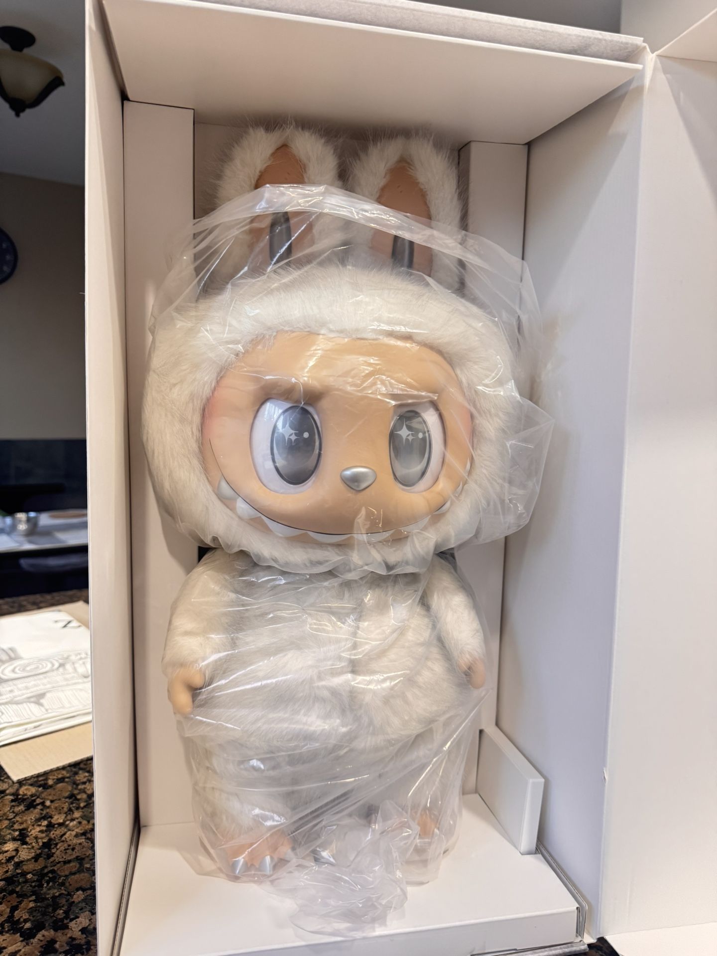 Authentic Zimomo Angel In Clouds With Tote Bag