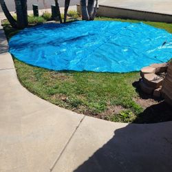 Pool Solar Cover
