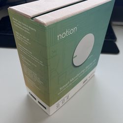 Notion Smart Monitoring Starter Kit