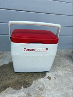 Coleman personal 16 cooler