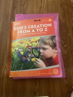 Homeschool curriculum teachers manual