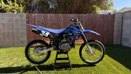 2021 TTR125