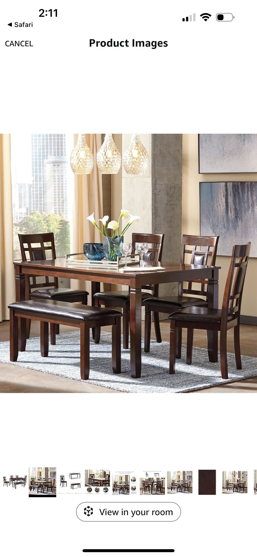 Dining Table Set