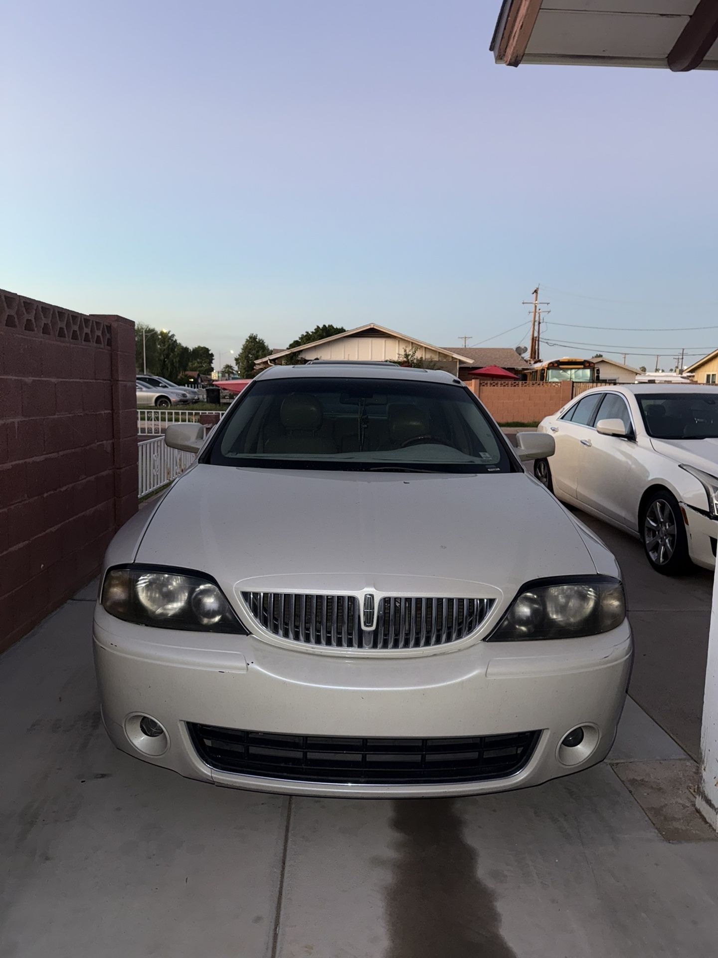2006 Lincoln LS