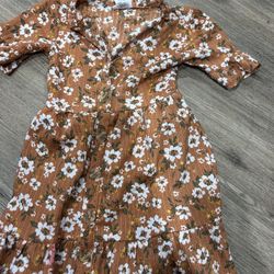 Girl Dress