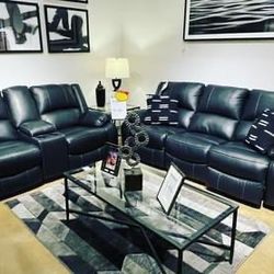 Reclining Sofa Or Love Seat $799 Each Your Choice 