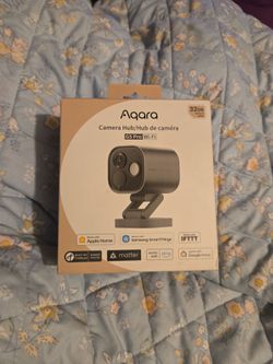 Aqara hub. G5 pro wi-fi Smart outdoor camera