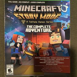 Minecraft Digital game Xbox one