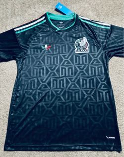 2026 FIFA World Cup Mexico Third Soccer Jersey