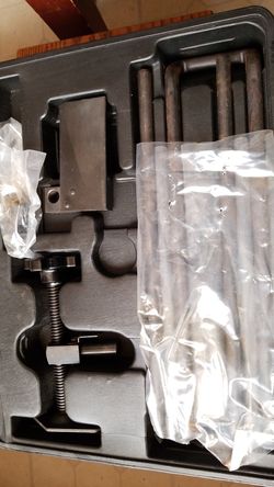 Sears/Craftsman Miter Saw Accesory Kit