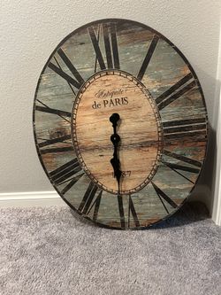 Home Clock
