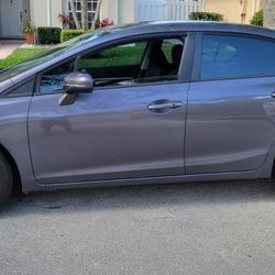 2015 Honda Civic EX For $9,995 OBO