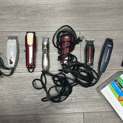 Miscellaneous Barber Tools