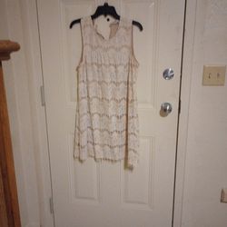 Sexy Lacy Mini Dress
