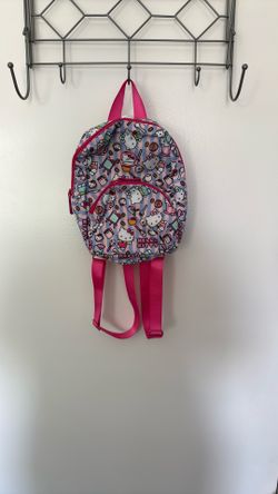 Hello Kitty Jujube Mini Backpack 