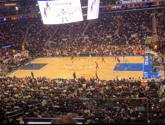 KNICKS tickets all season long