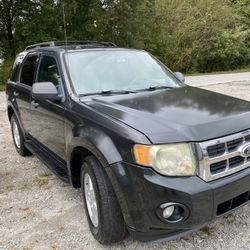 2009 Ford Escape 