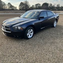 2012 Dodge Charger